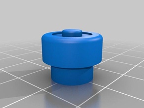 aa Größe Batterie-shaped container Container 3d print model - Mito3D