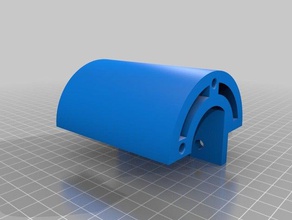 rayonplastique d'autres 3d print model - Mito3D