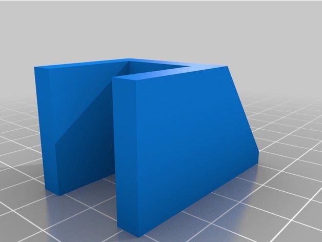 itopie parte superior del soporte de montaje airtripper bowden extrusor 3d la impresora extrusoras 3D print model - Mito3D