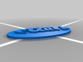 les pumas clé de la chaîne porte-clés 3d print model - Mito3D