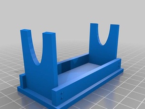 crownover bench 1 3d printing 3d print model - Mito3D
