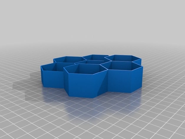 Organizatör diğer özelleştirilmiş 3D print model - Mito3D