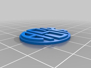amy monograma la joyería personalizado 3d print model - Mito3D