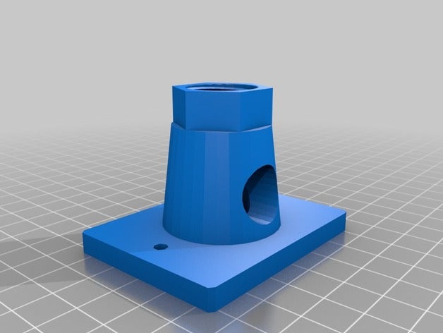 Tabelle Anhang rotary tool diy 3D print model - Mito3D