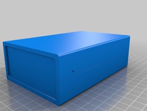 clima eletrônica personalizado 3d print model - Mito3D