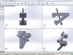pinces le bricolage outils à main 3d print model - Mito3D