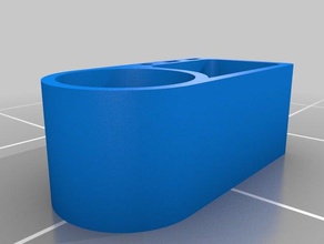 impresora organizador 3d accesorios roby de ahorro espacio usb titular 3d print model - Mito3D