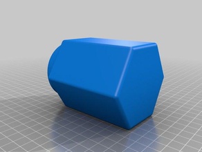 jar outros 3d print model - Mito3D