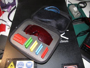3dpburner accessories storage bag diy 3dpburner2 3d print model - Mito3D