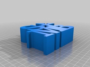sxmb shyhiem Skulpturen angepasst 3d print model - Mito3D