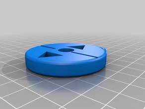cool ordements 3d printing christams ornament doctorspark 3d print model - Mito3D