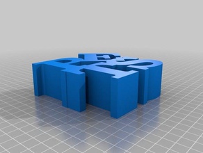 evcil hayvan lashonnie heykeller özelleştirilmiş 3d print model - Mito3D