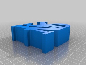 tipo de brandon esculturas personalizado 3d print model - Mito3D