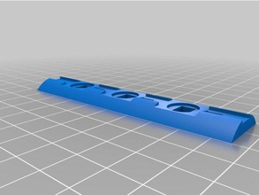 il mio personalizzato tenda del led giga elettronica 3d print model - Mito3D