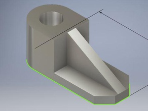 parte fez o meu aulas on-line 3d impressão 3d print model - Mito3D