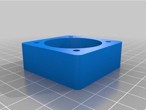 nema 17 6202 Lager cup in der Robotik Humanoide Roboter ieee tfd 3d print model - Mito3D