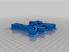 kira ciacho Küche Essen angepasst 3d print model - Mito3D