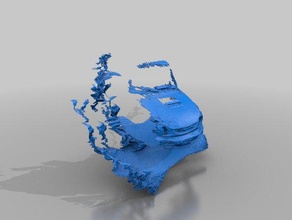 sti analyses 1 automobile 3d print model - Mito3D