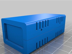 my customized ultimate box maker smaller electronics 3d print model - Mito3D