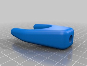 arco de pie deporte al aire libre 3d print model - Mito3D