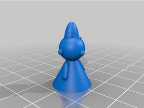 bumba Spielsets 3d print model - Mito3D