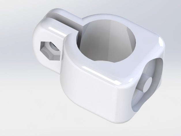 de hierro soldadura soporte magnético herramientas 3D print model - Mito3D