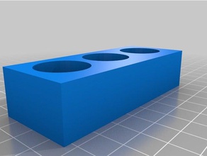 brians marker case 3d printing 3d print model - Mito3D