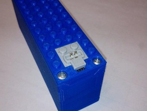 lego de energía como las funciones cajas baterías la construcción los juguetes pf 3d print model - Mito3D