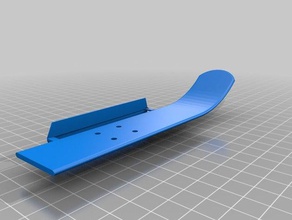 kayak rc araba ayarlayın araçlar 3d print model - Mito3D