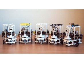 fresoncam robotics roboticsproject 3d print model - Mito3D