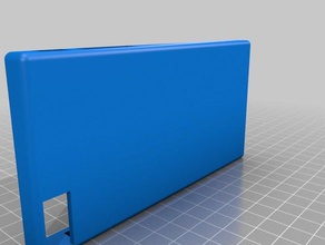 iphone 6s caso eletrônica 3d print model - Mito3D