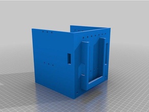 la ftc de caja electrónica otros first robotics tech challenge robótica 3d print model - Mito3D