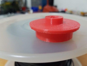 rodillos filamento leon3d printer accessories 3d print model - Mito3D