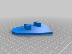 cœur du monde de jonglerie initiales 3d l'impression 3d print model - Mito3D