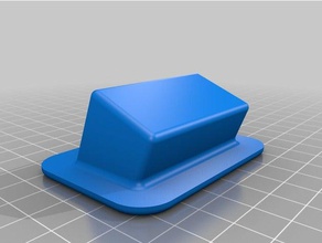 forester asiento trasero con botón de la automoción subaru 3d print model - Mito3D