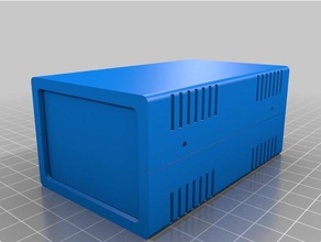 dclic de laboratorio la electrónica personalizado 3d print model - Mito3D
