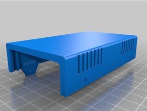 dclic haut electronics customized 3d print model - Mito3D
