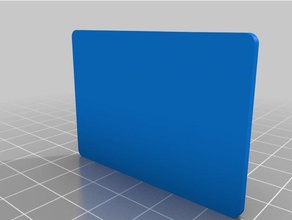 dclic de la espalda electrónica personalizado 3d print model - Mito3D