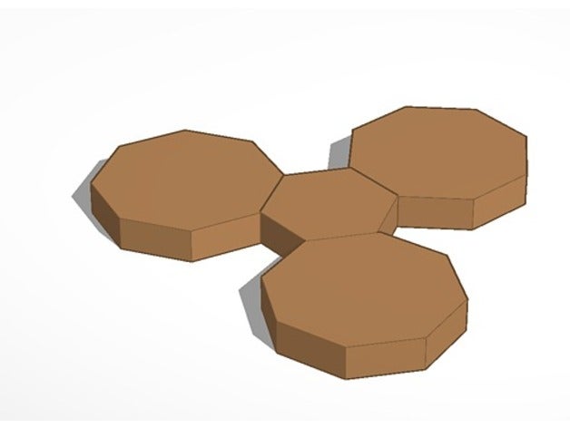 ti3 espacio de muelle combate los titulares 3d impresión 3D print model - Mito3D