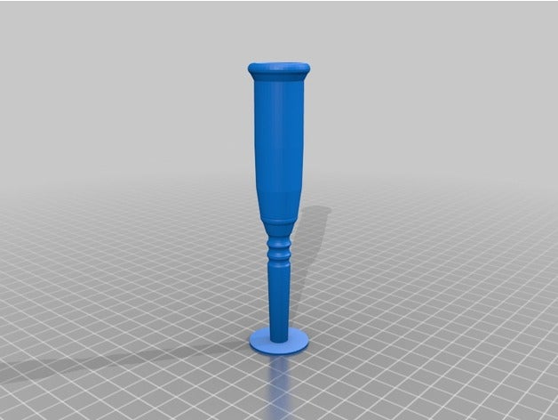 il mio personalizzato parametrico bocchino 21 musica 3D print model - Mito3D