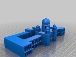 kunsthistorisches museum de viena edifícios estruturas arquitetura áustria viagens 3d print model - Mito3D