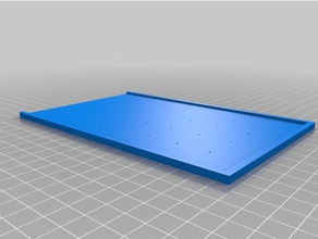 mi personalizadas fácil movimiento de la bandeja juguete juego accesorios 3d print model - Mito3D