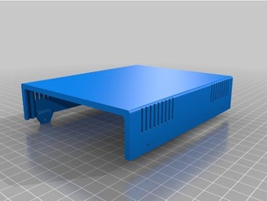 mks superior ultimate box maker eletrônica personalizado 3d print model - Mito3D