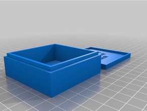 meu personalizados fullbox contentores 3d print model - Mito3D