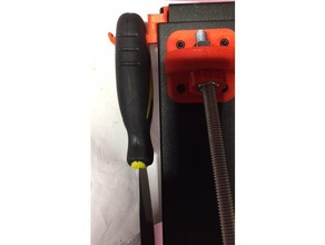 maker selezionare v2 utensile serratura 3d la stampante accessori wanhao duplicatore i3 3d print model - Mito3D