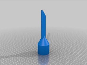 vac meinen maßgeschneiderten Vakuum-tool Haushalt versorgt 3d print model - Mito3D