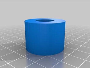 cortador de grama tensor da correia 3d a impressora partes personalizado 3d print model - Mito3D