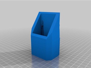 valkyrja corpo de 2 peças pequenas impressoras brinquedos jogos 3d print model - Mito3D