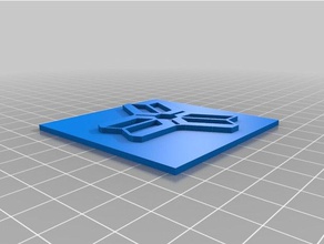 logo sodis altri 3d slash 3d print model - Mito3D