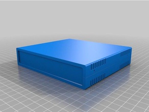 gba 8220 board Fall voll - Elektronik angepasst 3d print model - Mito3D
